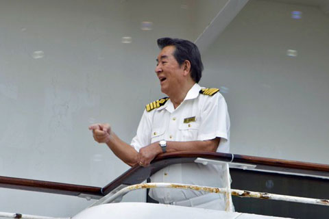 シアトルでのイチローの観戦記。