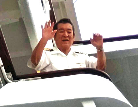 シアトルでのイチローの観戦記。