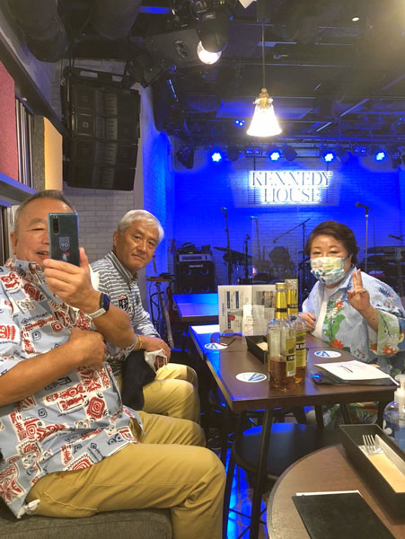 シアトルでのイチローの観戦記。